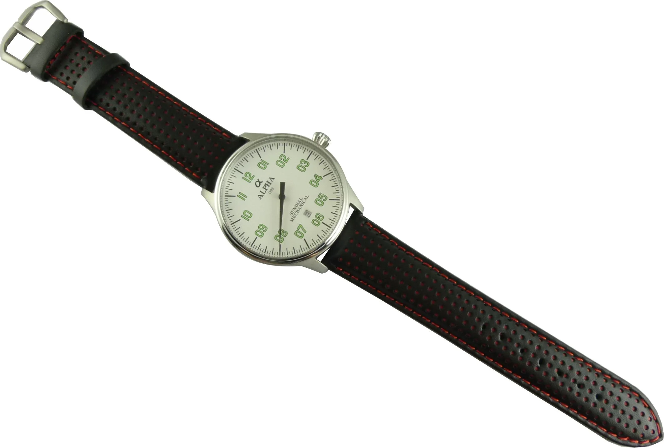 1238 Sundial — Alpha